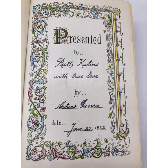 St. Joseph New Catholic Edition Of The Holy Bible Confraternity Edition 1962 - Picture 4 of 9